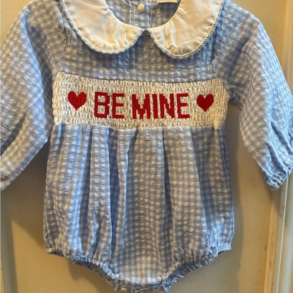 N/A new smocked